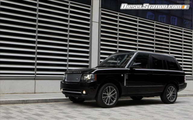 Land Rover Rover Range Rover Autobiography Black 2011 Widescreen Picture #17 Land Rover Rover Range Rover Autobiography Black 2011 Widescreen Picture #17